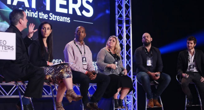 MinerLabs leading panel discussion on future of technology and streaming